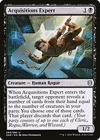Especialista em Aquisições — Zendikar Rising 89