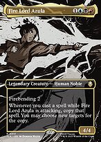 Fire Lord Azula — Avatar: The Last Airbender 313