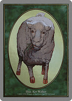 Sheep — Unglued Tokens 93