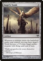 Tumba de Anjo — Avacyn Restored 211
