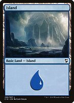 Ilha — Commander 2018 296