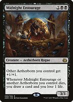 Comitiva da Meia-noite — Aether Revolt 66