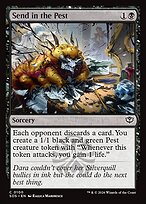 Send in the Pest — Secrets of Strixhaven 100