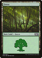 Floresta — Magic 2015 266