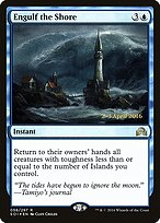 Engolfar a Costa — Shadows over Innistrad Promos 58s