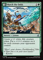 Match the Odds — Avatar: The Last Airbender Eternal 253