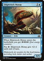 Moreia do Naufrágio — Aether Revolt 45