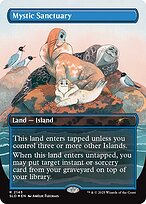 Santuário Místico — Dandân Deck 2143