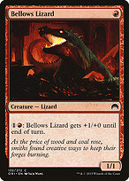 Lagarto de Fole — Magic Origins 132