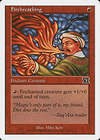 Hálito de Fogo — Classic Sixth Edition 177
