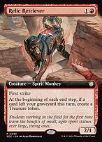 Relic Retriever — Secrets of Strixhaven Commander 83
