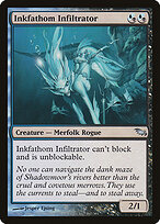 Infiltrado Braçatinta — Shadowmoor 167
