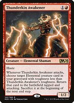 Despertador Trovâneo — Core Set 2020 162