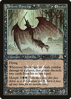 Espectro Silencioso — Onslaught Promos 169