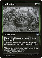 Posto para Descansar — Innistrad: Double Feature 474