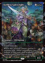 Selfless Safewright — Lorwyn Eclipsed 391
