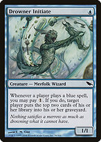 Iniciado Afogador — Shadowmoor 36