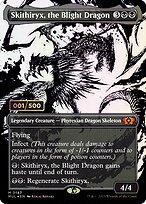 Skithiryx, o Dragão Assolador — Multiverse Legends 147z