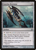 Chave Rúnica Azorius — Commander 2013 236