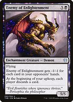 Inimigo da Iluminação — Theros Beyond Death 92