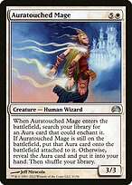 Mago de Aura Encantada — Planechase 2012 3