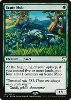 Multidão de Cascudos — Commander 2018 161
