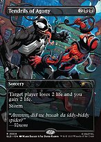 Gavinhas da Agonia — Marvel's Spider-Man: Venom Unleashed (Colors) 2004