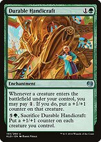 Artesanato Durável — Kaladesh 153
