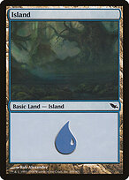 Ilha — Shadowmoor 289