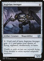 Vingador Argiviano — The Brothers' War 232