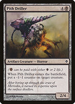 Perfurador Medular — New Phyrexia 69