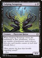 Armadilha de Sucata Engolidora — Phyrexia: All Will Be One 96