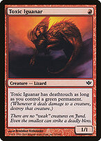 Iguanar Tóxico — Conflux 72