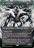 Vorinclex // A Grande Evolução — March of the Machine 301
