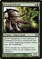 Dreampod Druid — Planechase 2012 64