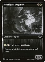 Ludibriadora do Nebelgast — Innistrad: Double Feature 292