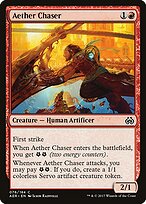 Caçador de Éter — Aether Revolt 76