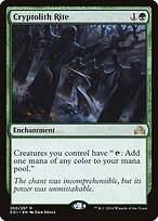 Rito do Criptólito — Shadows over Innistrad 200