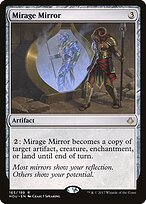 Espelho das Miragens — Hour of Devastation 165