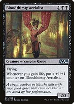 Trapezista Sanguinária — Core Set 2020 91