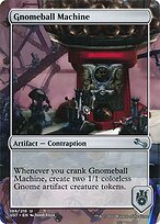 Gnomeball Machine — Unstable 184