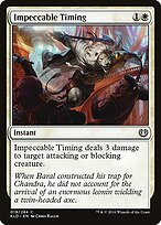 Sincronização Impecável — Kaladesh 19