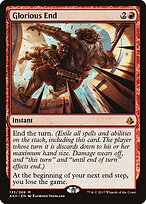 Fim Glorioso — Amonkhet 133