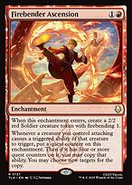Firebender Ascension — Avatar: The Last Airbender 137