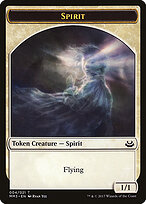 Spirit — Modern Masters 2017 Tokens 4