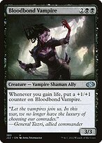 Vampiro do Elo de Sangue — Jumpstart 2022 380