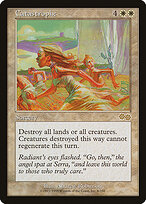 Catáastrofe — Urza's Saga 6