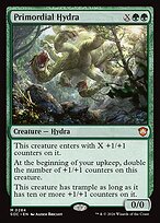 Hidra Primordial — Secrets of Strixhaven Commander 284