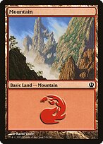 Montanha — Theros 245