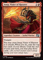 Anep, Vizier of Hazoret — Foundations Jumpstart 46
